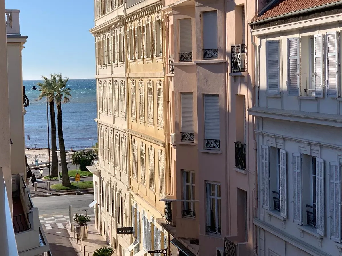 Near Croisette- 4 Star Studio -Seaview 칸느 프랑스