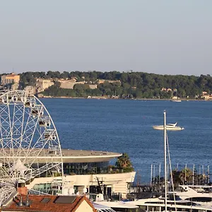 Appartement President, Festival, Vieux Suquet, Cannes